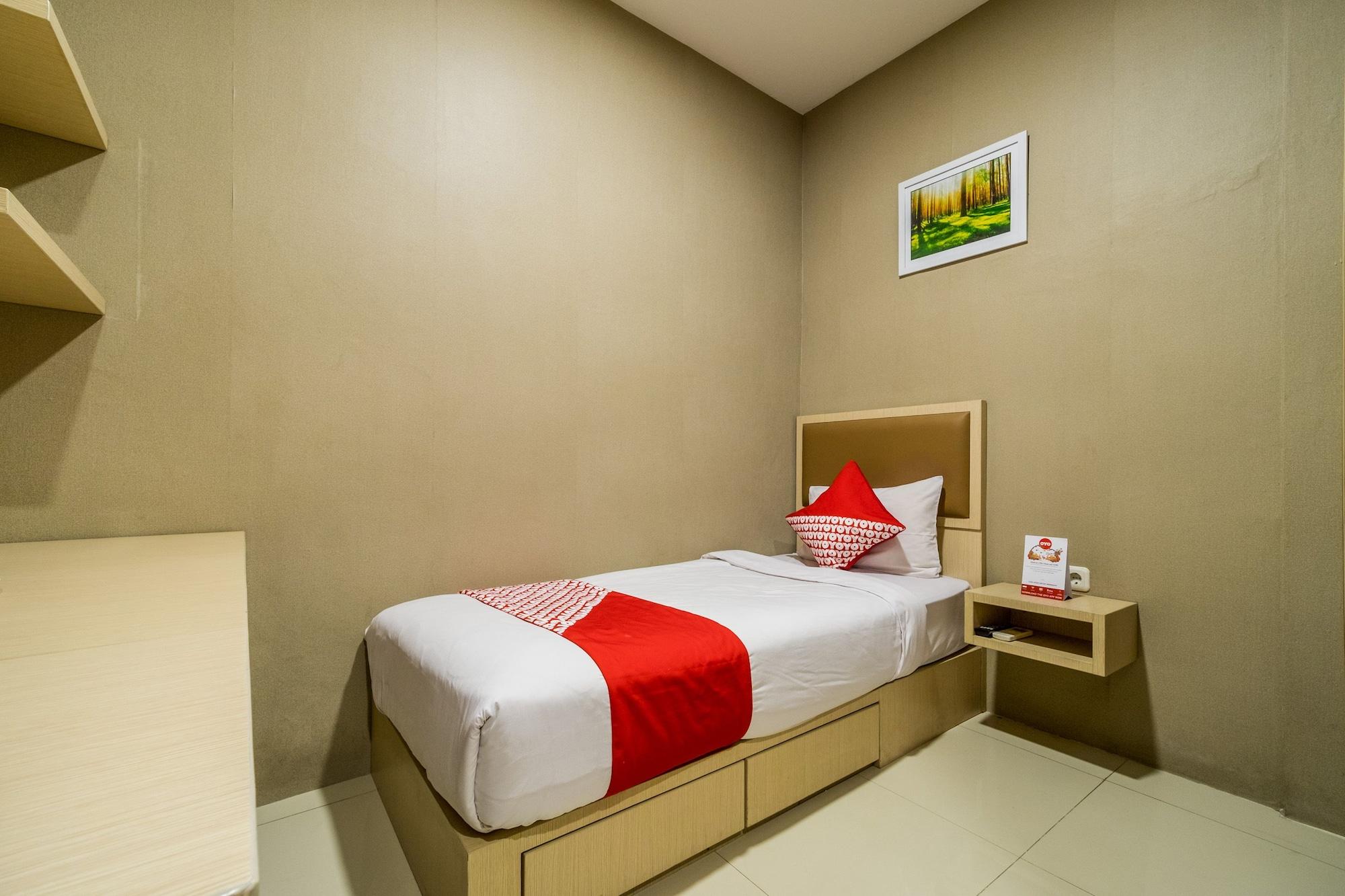 OYO 279 Deli Residence Medan Exterior foto