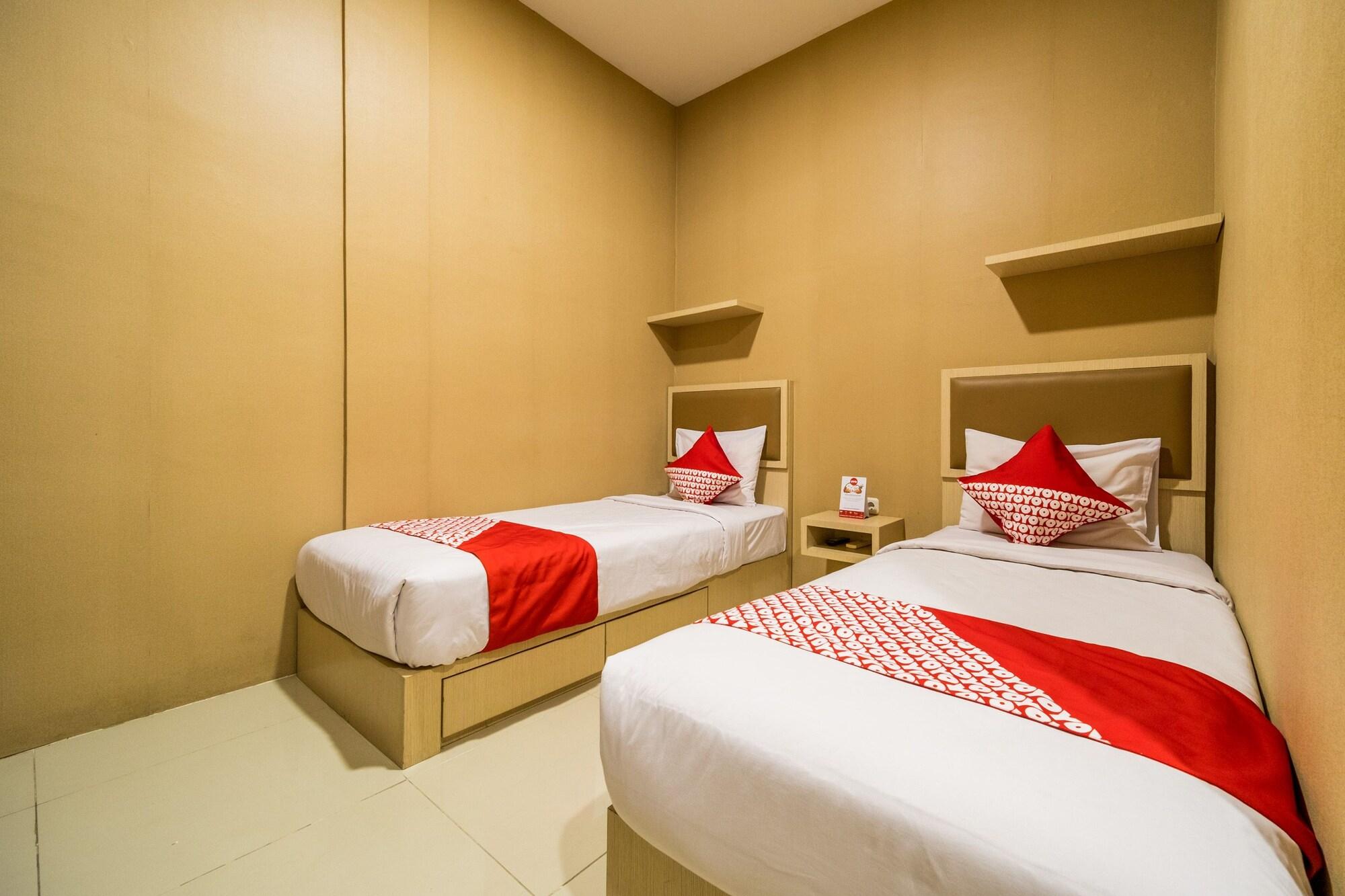 OYO 279 Deli Residence Medan Exterior foto