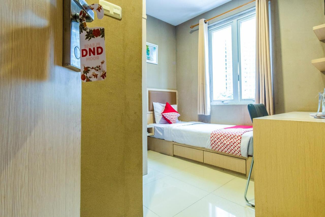 OYO 279 Deli Residence Medan Exterior foto